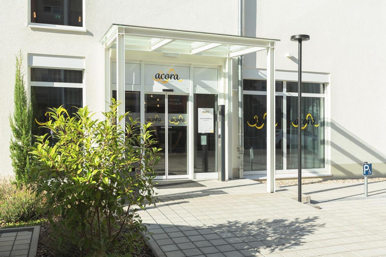Candlewood Suites Heidelberg By Ihg Exterior photo